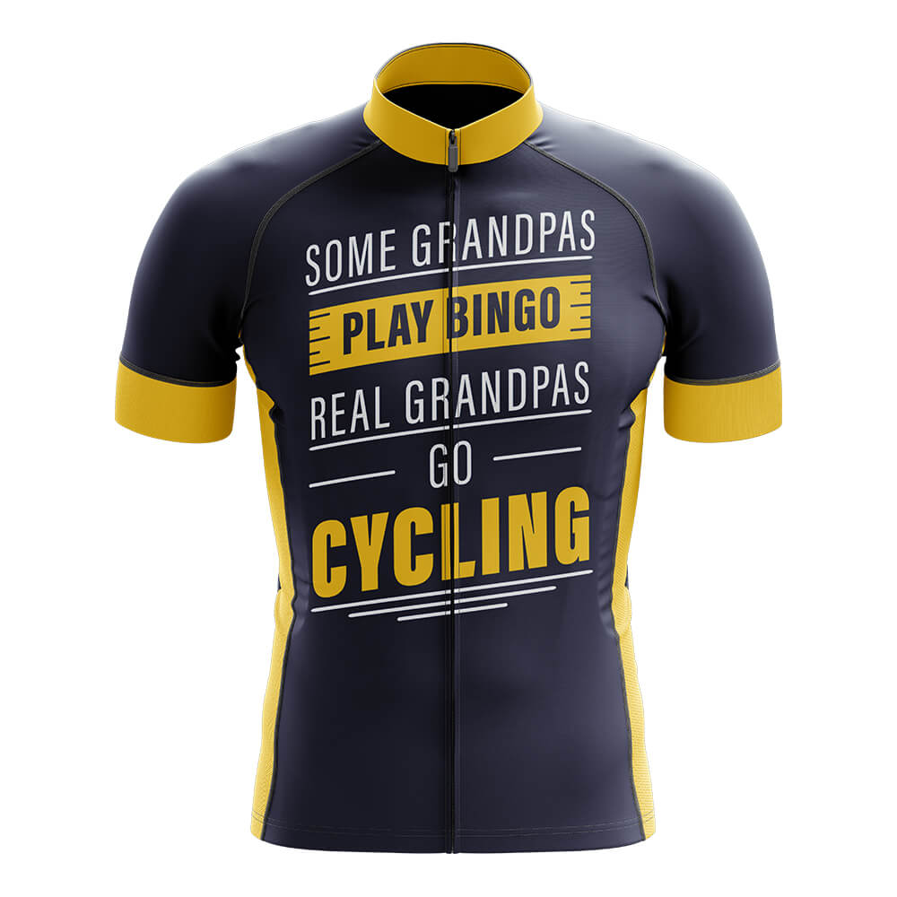 Real Grandpa V2 - Men's Cycling Kit