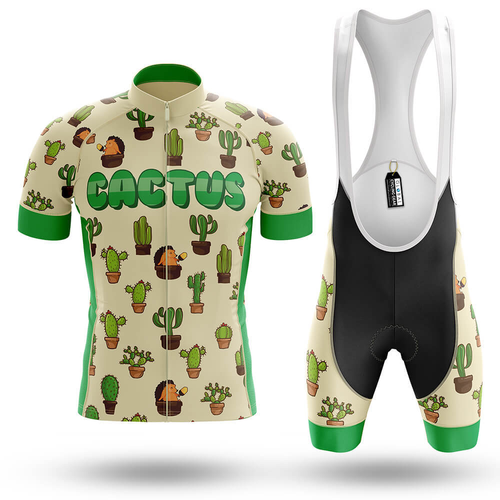 Cactus  - Men's Cycling Kit