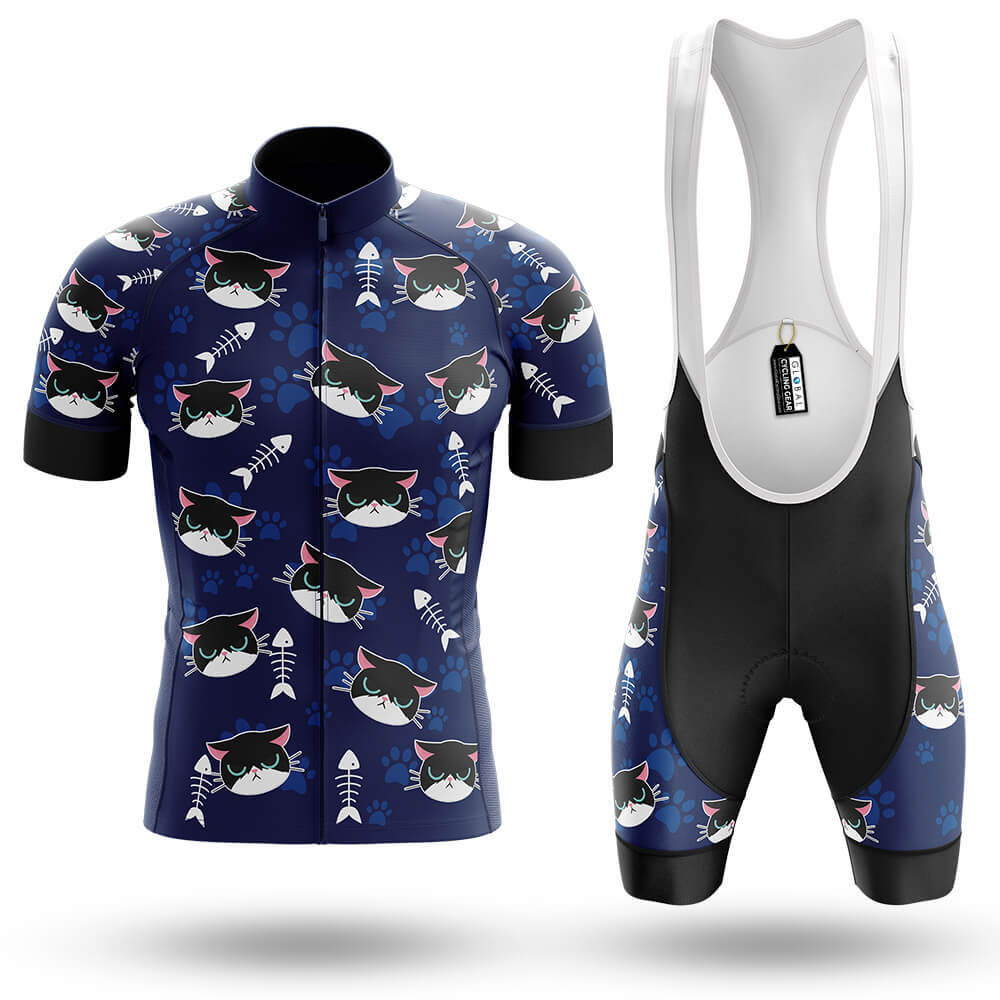 Cat  - Men's Cycling Kit