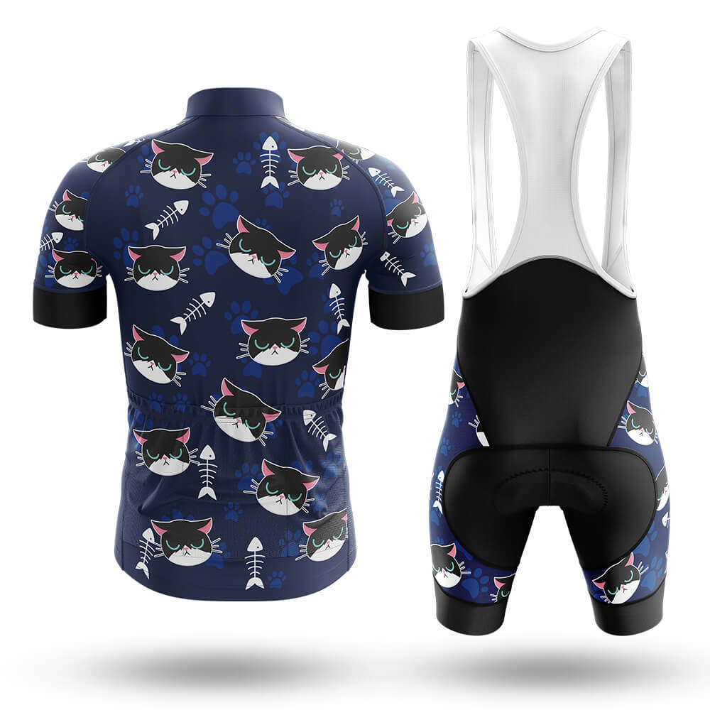 Cat  - Men's Cycling Kit