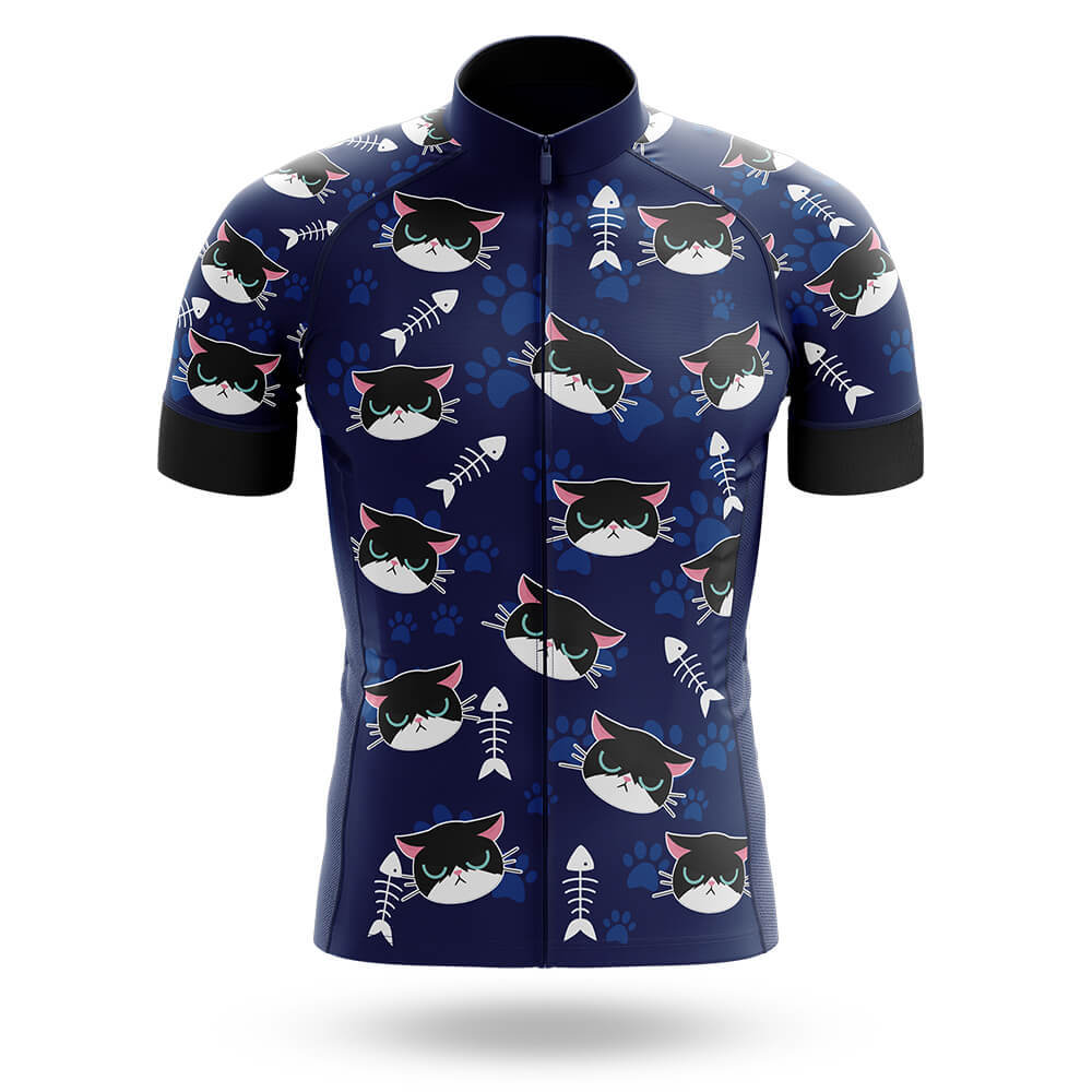 Cat  - Men's Cycling Kit