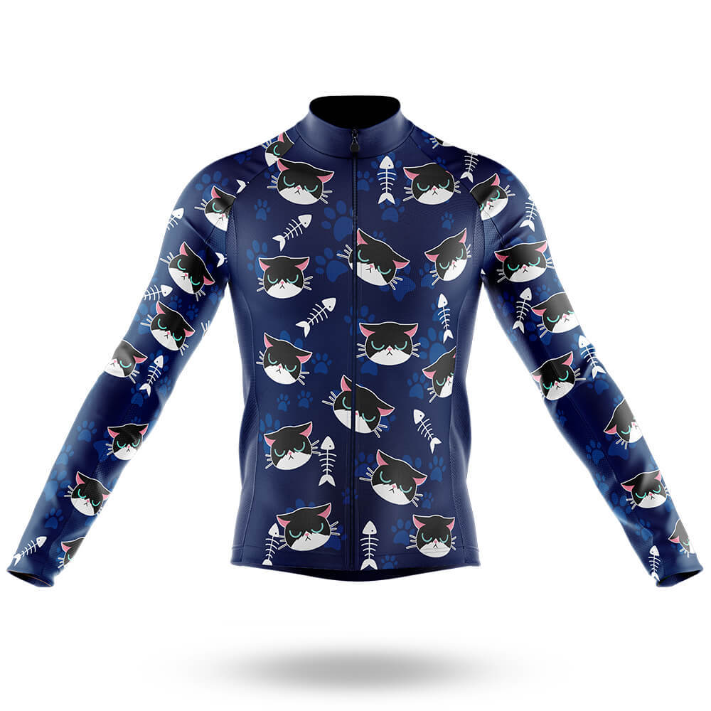 Cat  - Men's Cycling Kit