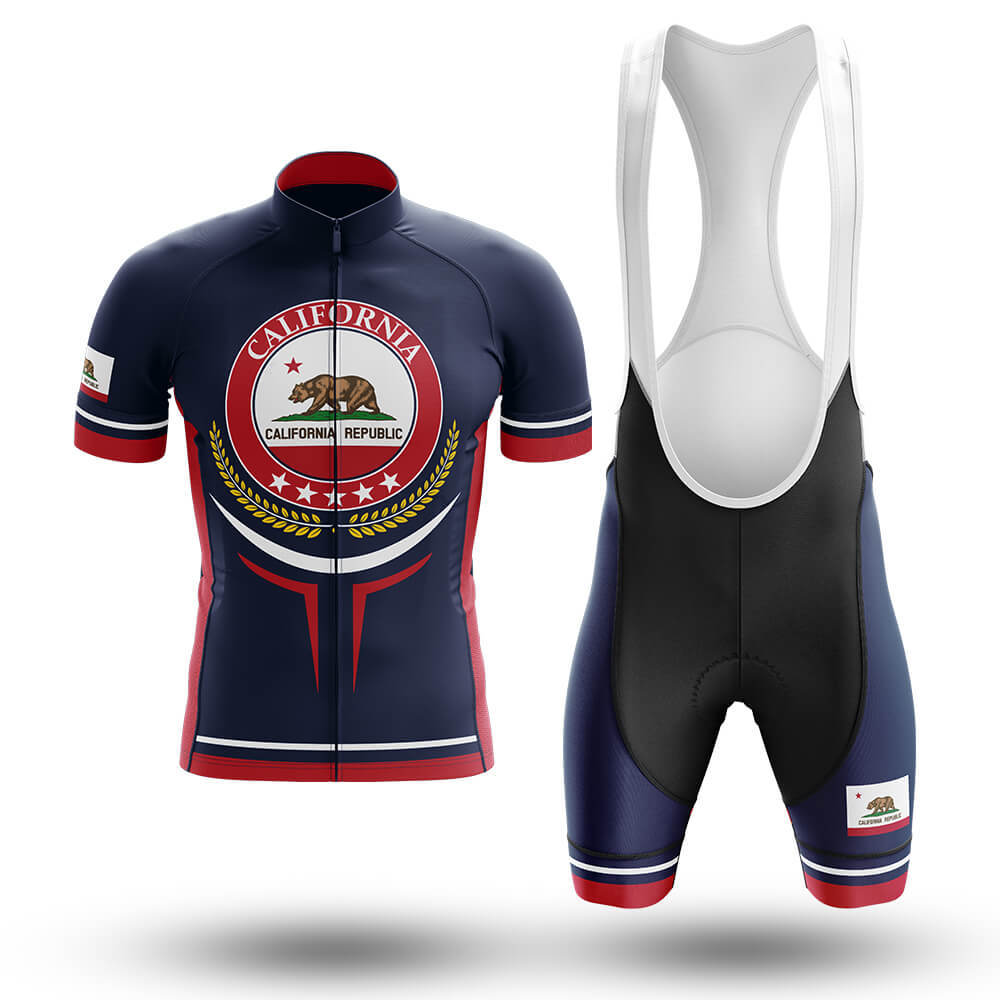 California V19 - Men's Cycling Kit