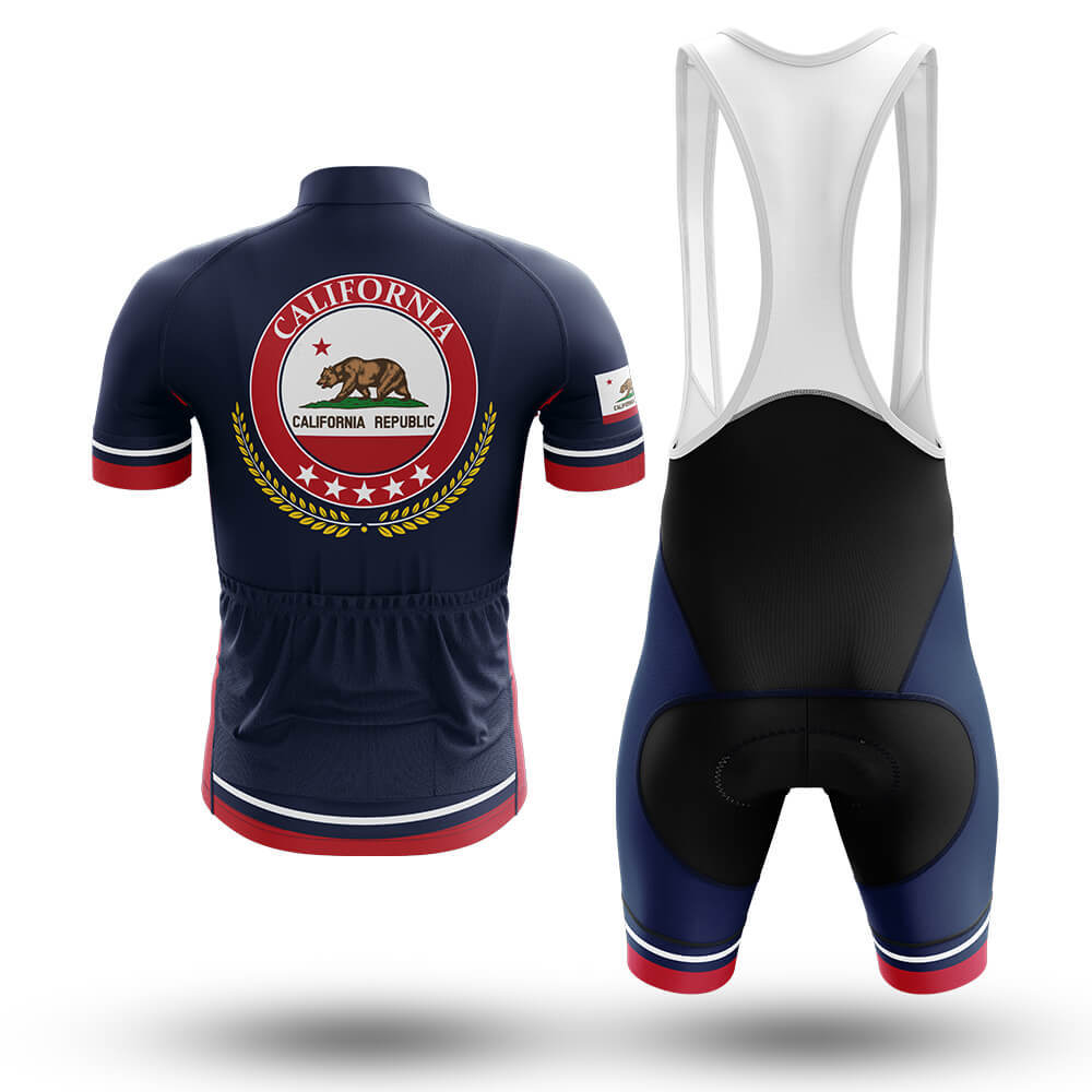 California V19 - Men's Cycling Kit