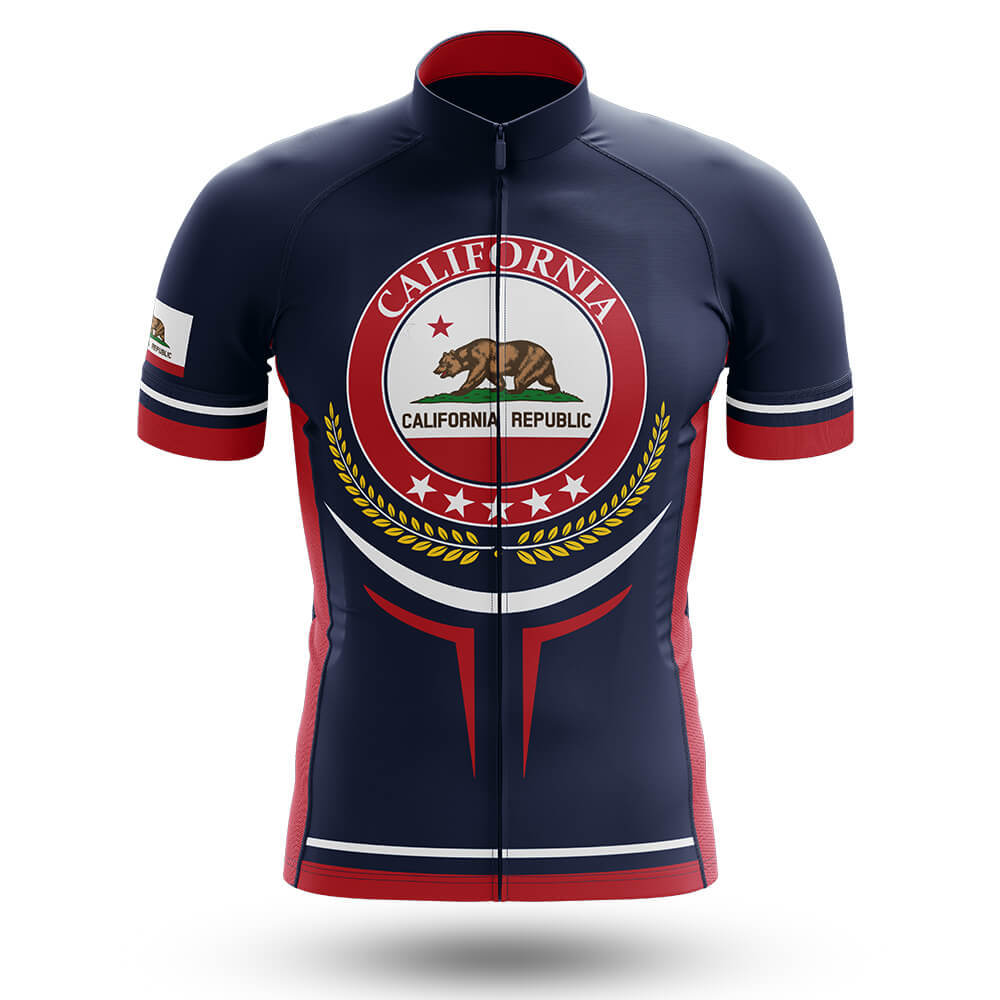 California V19 - Men's Cycling Kit