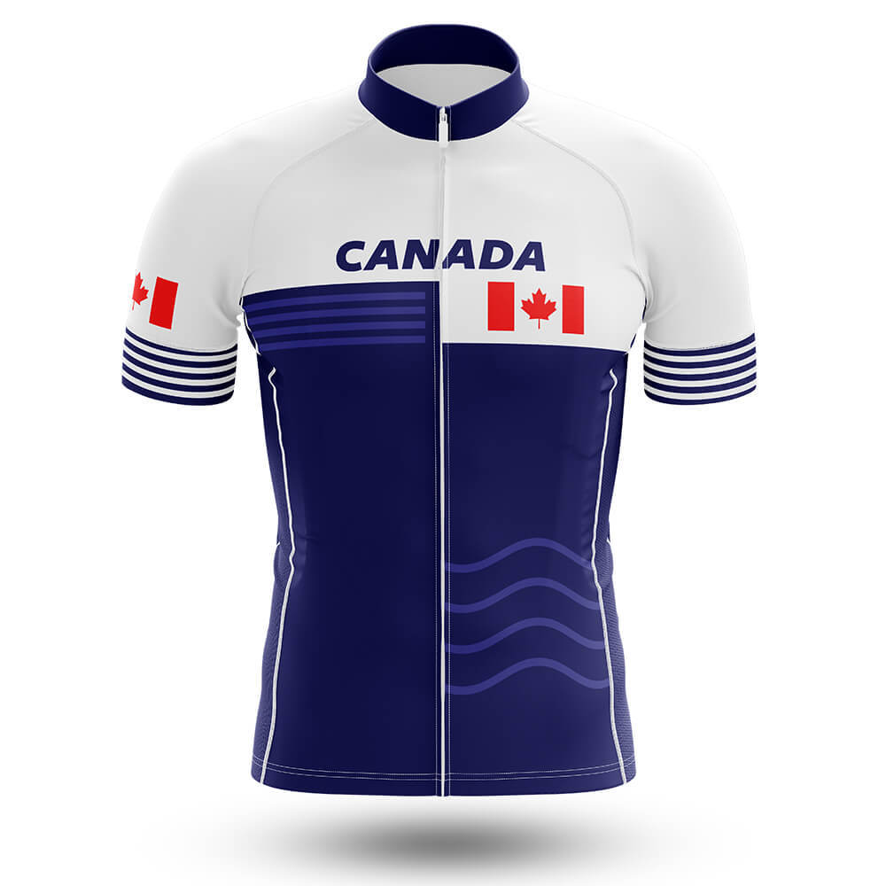 Canada V19 - Men's Cycling Kit