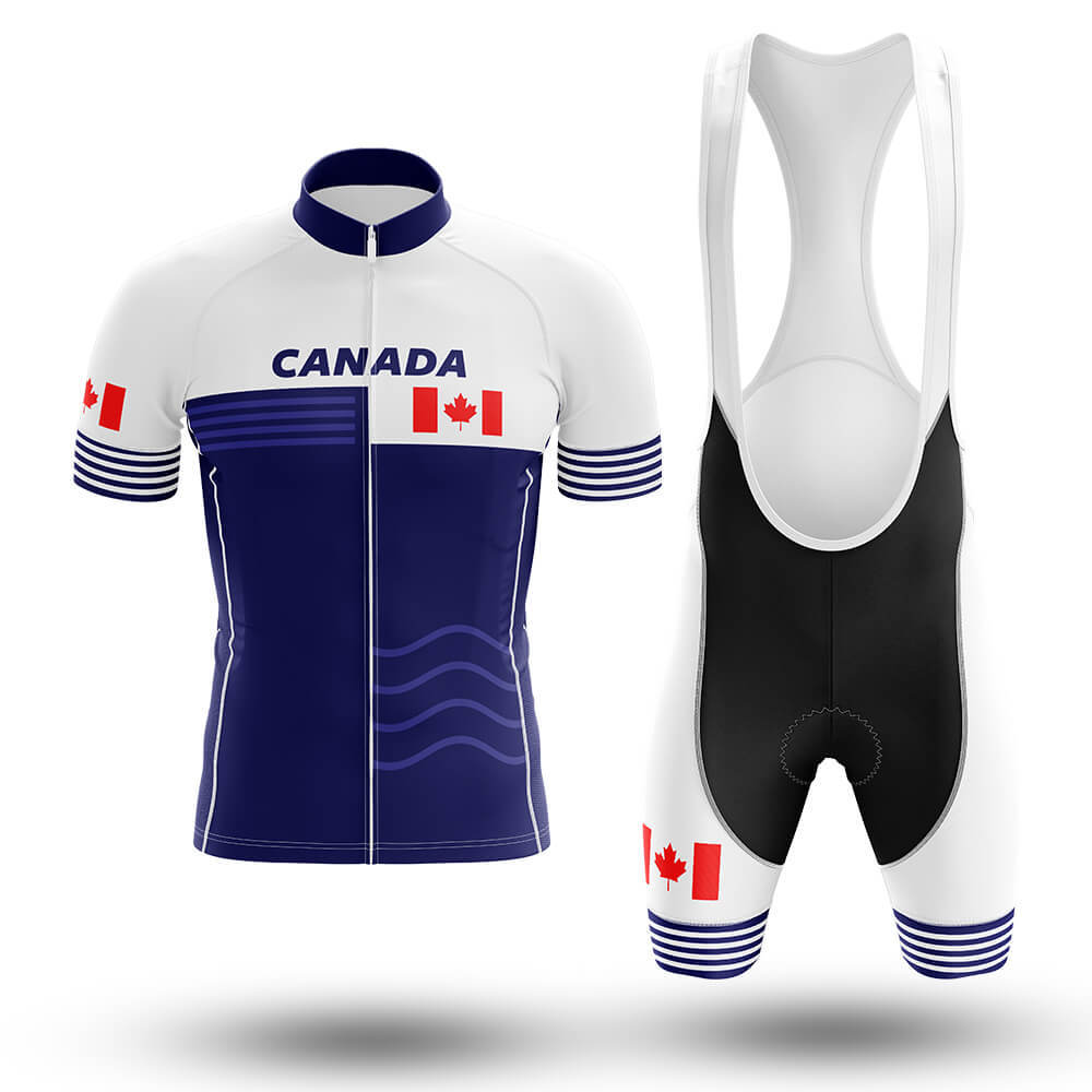 Canada V19 - Men's Cycling Kit