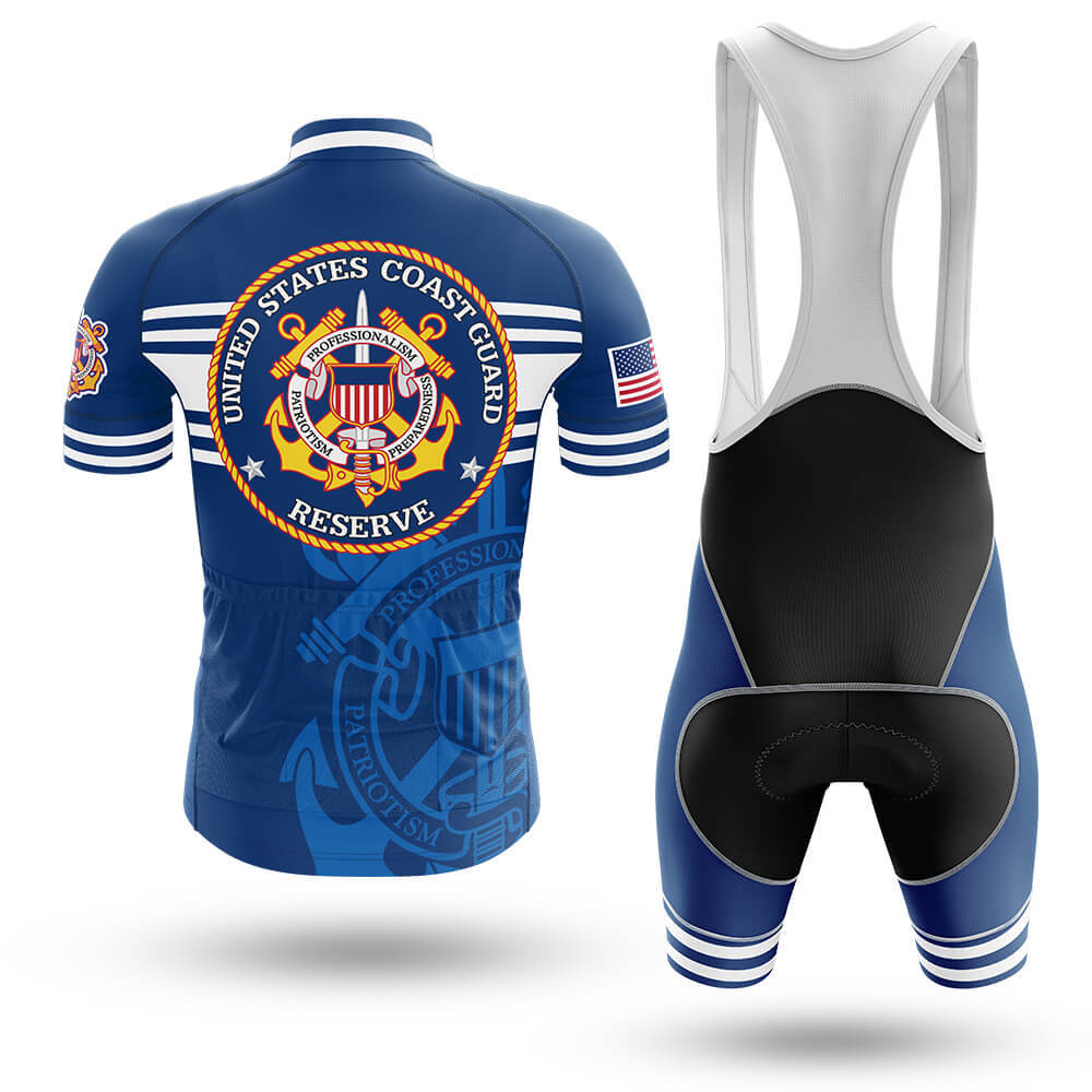 U.S. Coast Guard V2 - Men's Cycling Kit