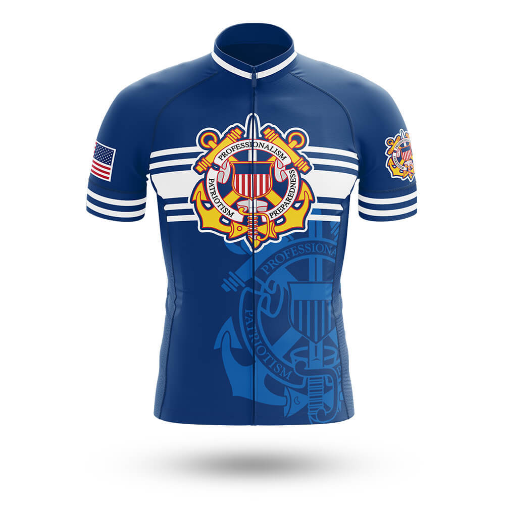 U.S. Coast Guard V2 - Men's Cycling Kit