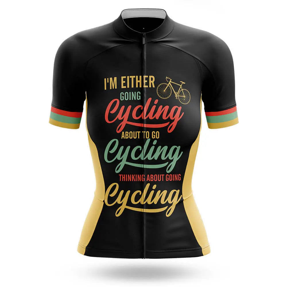 Cycling - Women's Cycling Kit