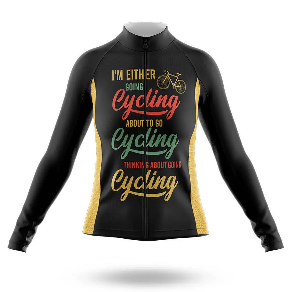 Cycling - Women's Cycling Kit