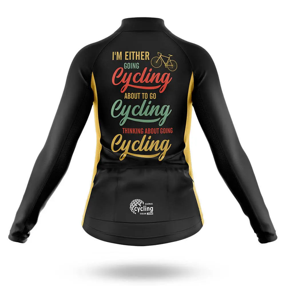 Cycling - Women's Cycling Kit