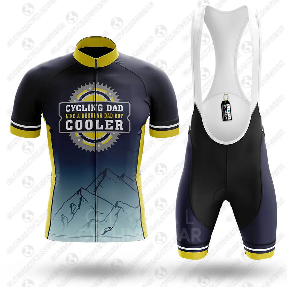 Cycling Dad V3 - Men's Cycling Kit