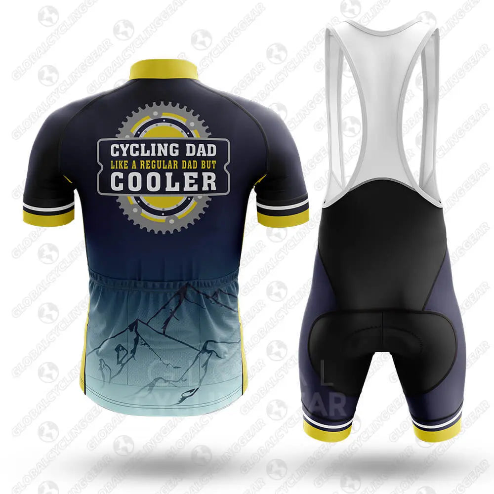 Cycling Dad V3 - Men's Cycling Kit