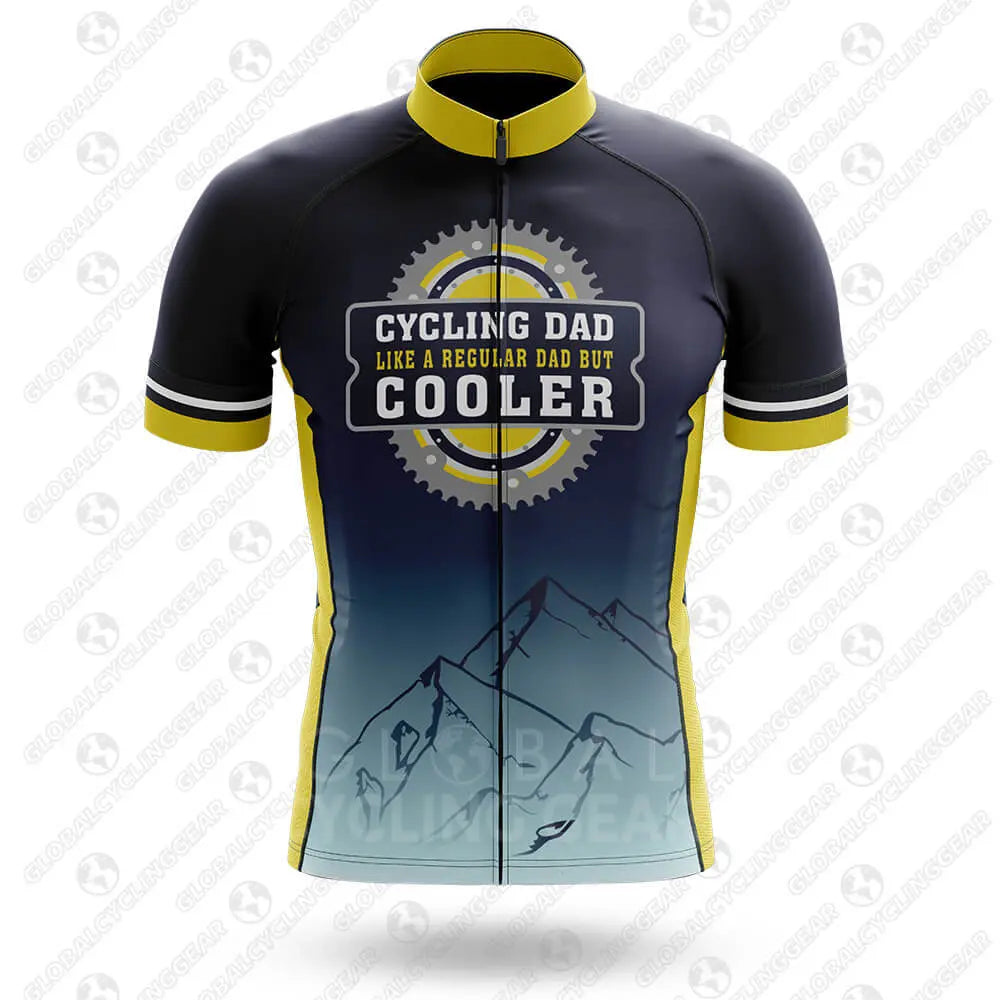 Cycling Dad V3 - Men's Cycling Kit
