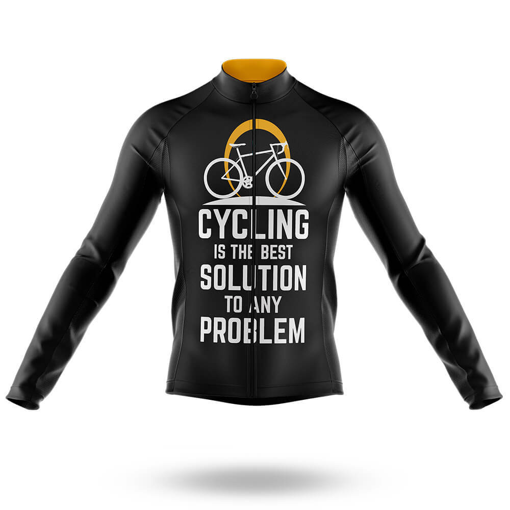 Solution - Men's Cycling Kit