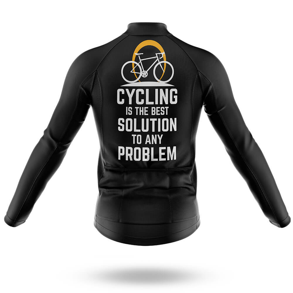 Solution - Men's Cycling Kit