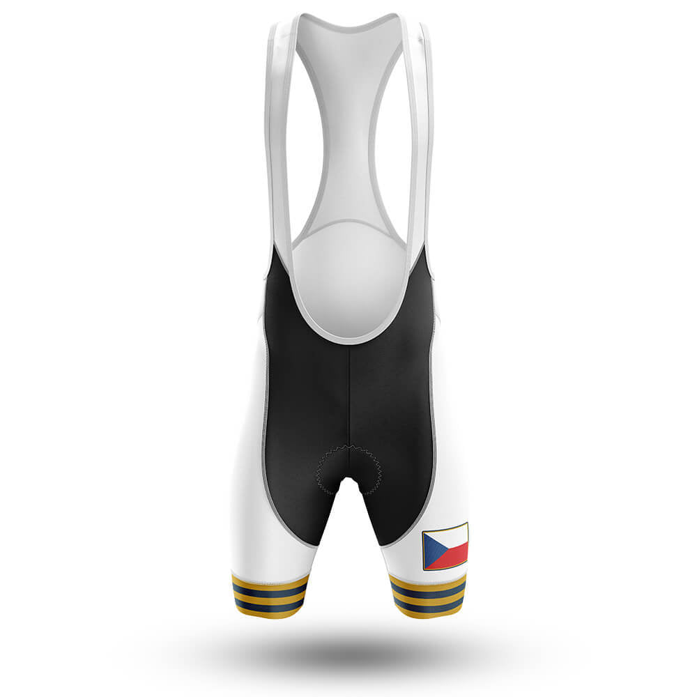 Czech Republic V15 - Men's Cycling Kit