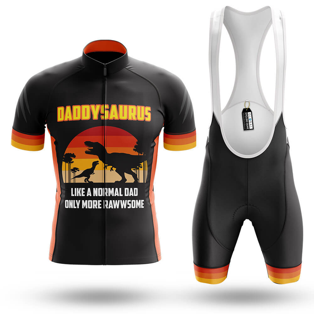 Daddysaurus - Men's Cycling Kit