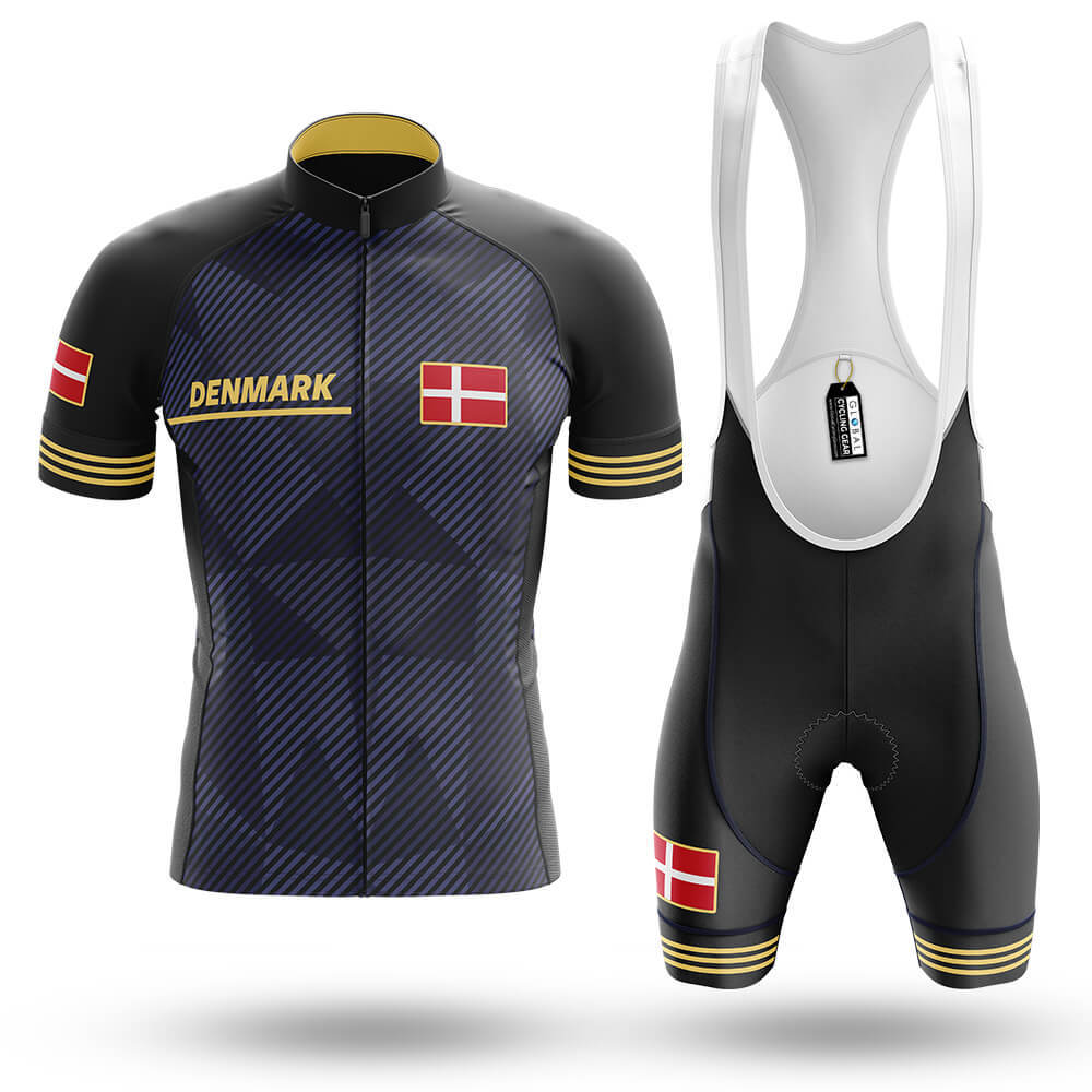 Denmark S2 - Men's Cycling Kit