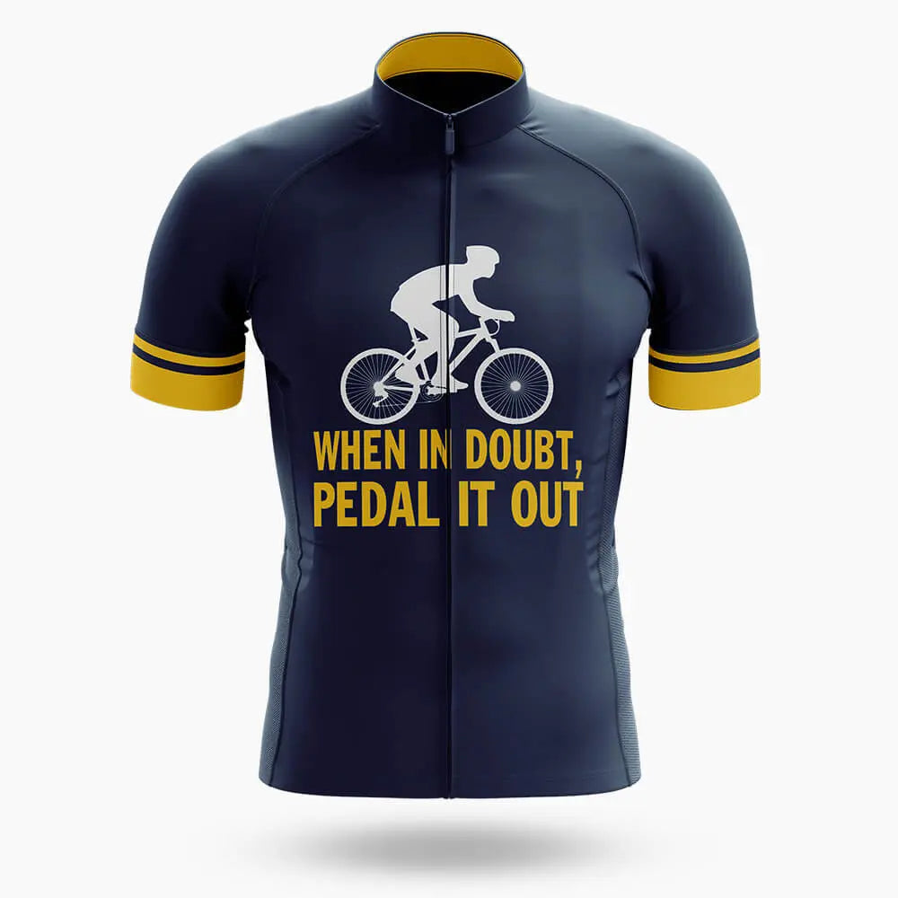 Pedal It Out V2 - Men's Cycling Kit