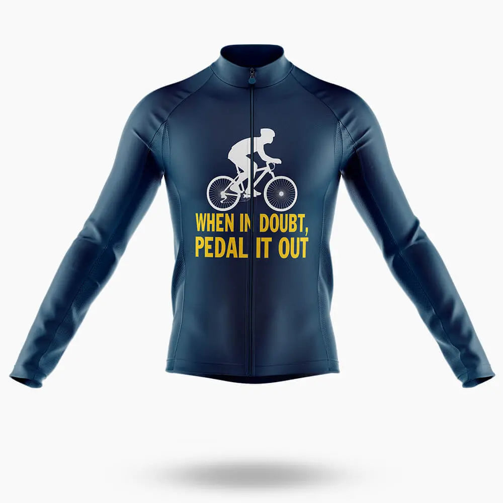 Pedal It Out V2 - Men's Cycling Kit