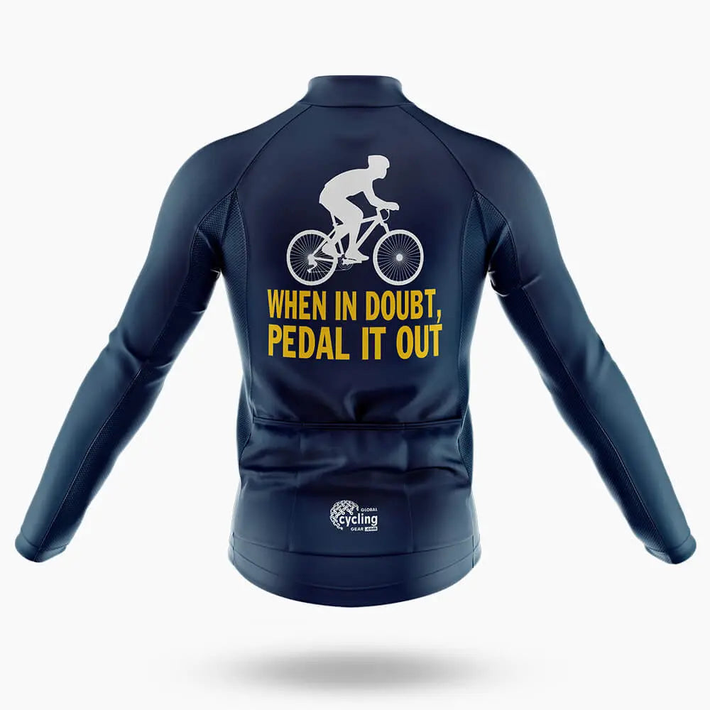 Pedal It Out V2 - Men's Cycling Kit