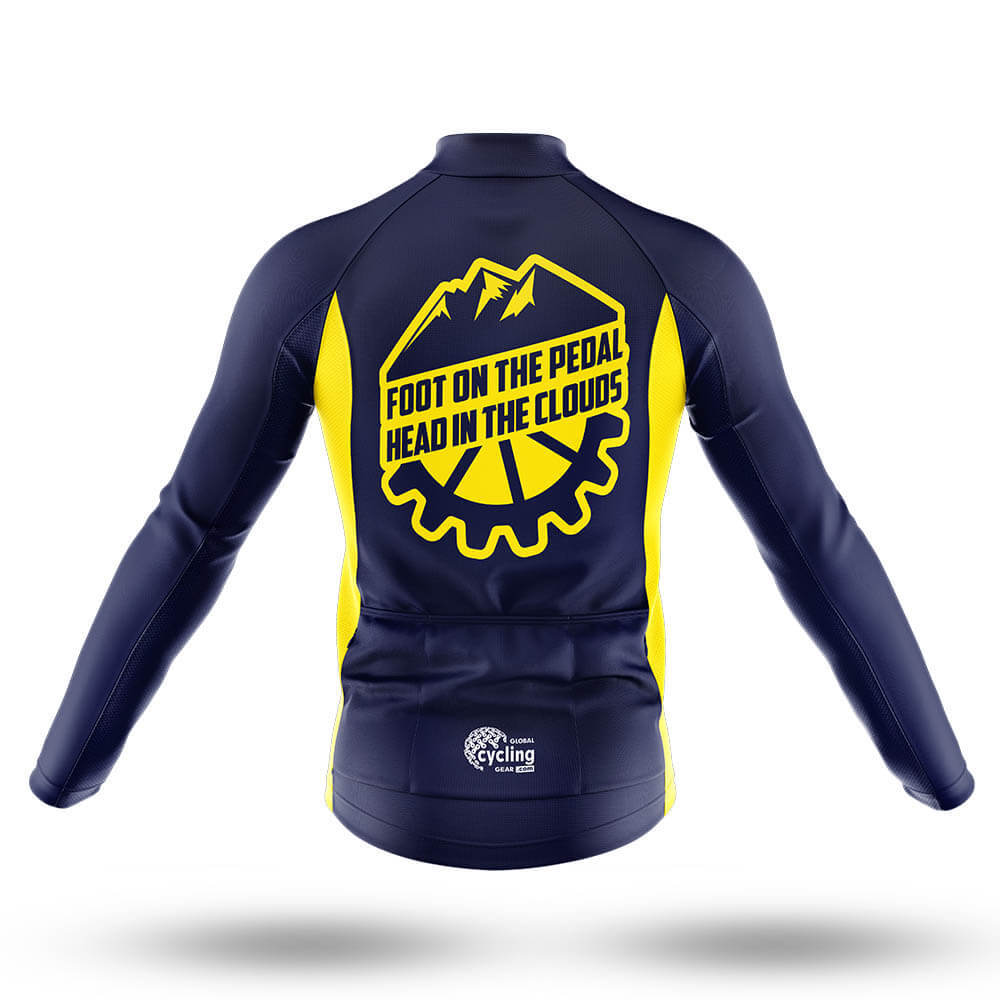 Foot & Head  - Men's Cycling Kit