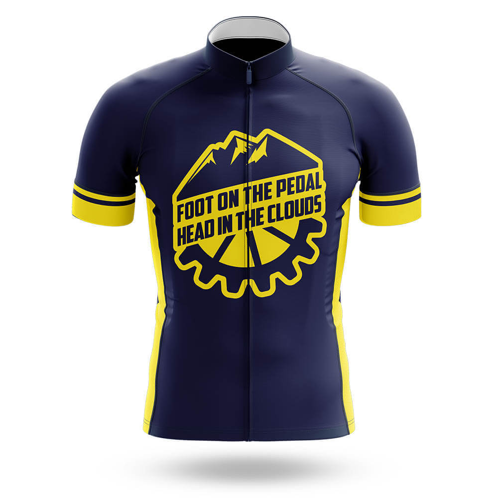 Foot & Head  - Men's Cycling Kit