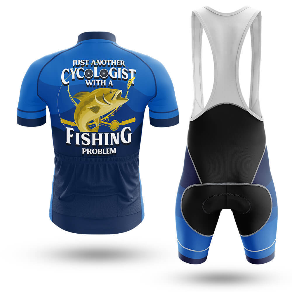 Fishing Problem - Men's Cycling Kit
