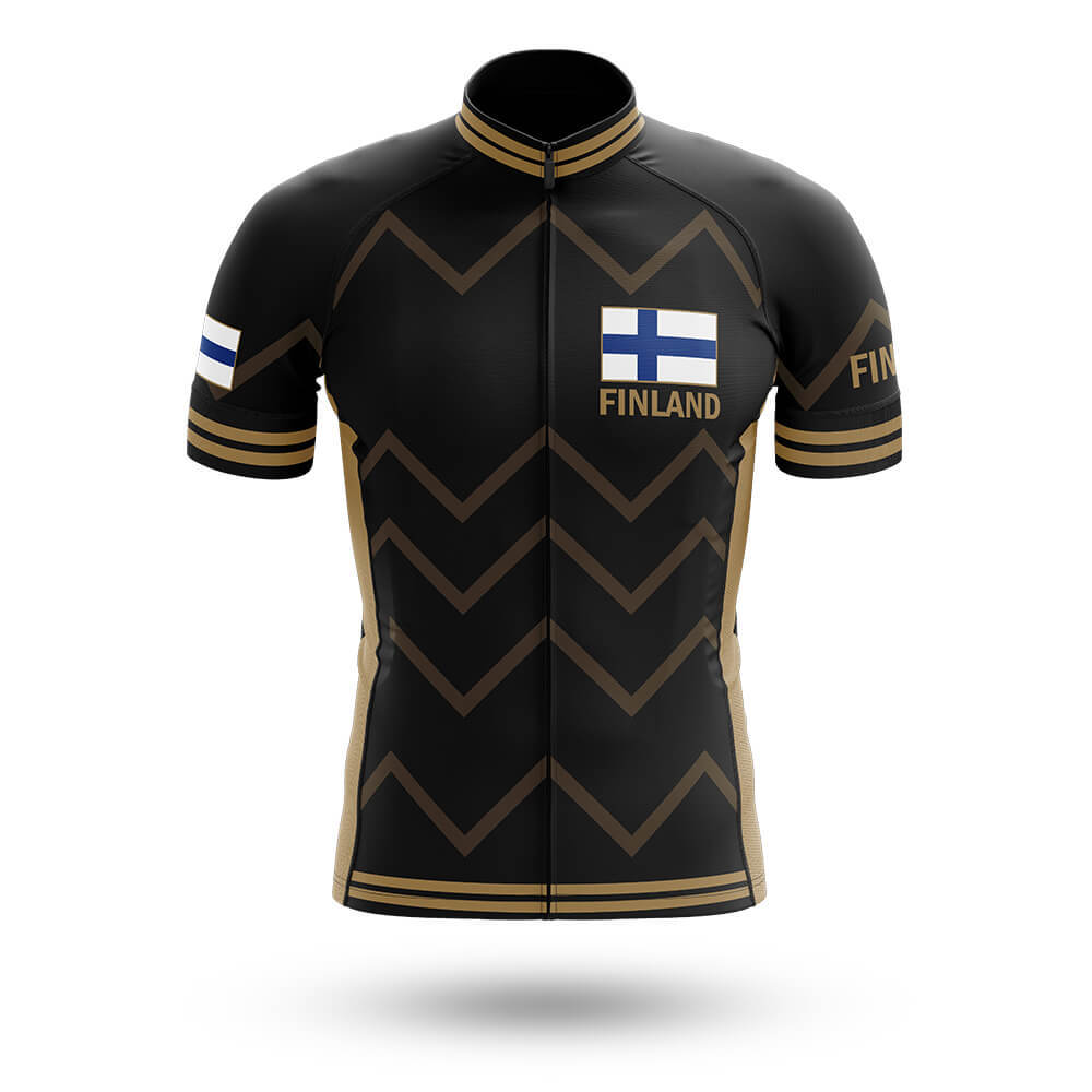 Finland V17 - Men's Cycling Kit