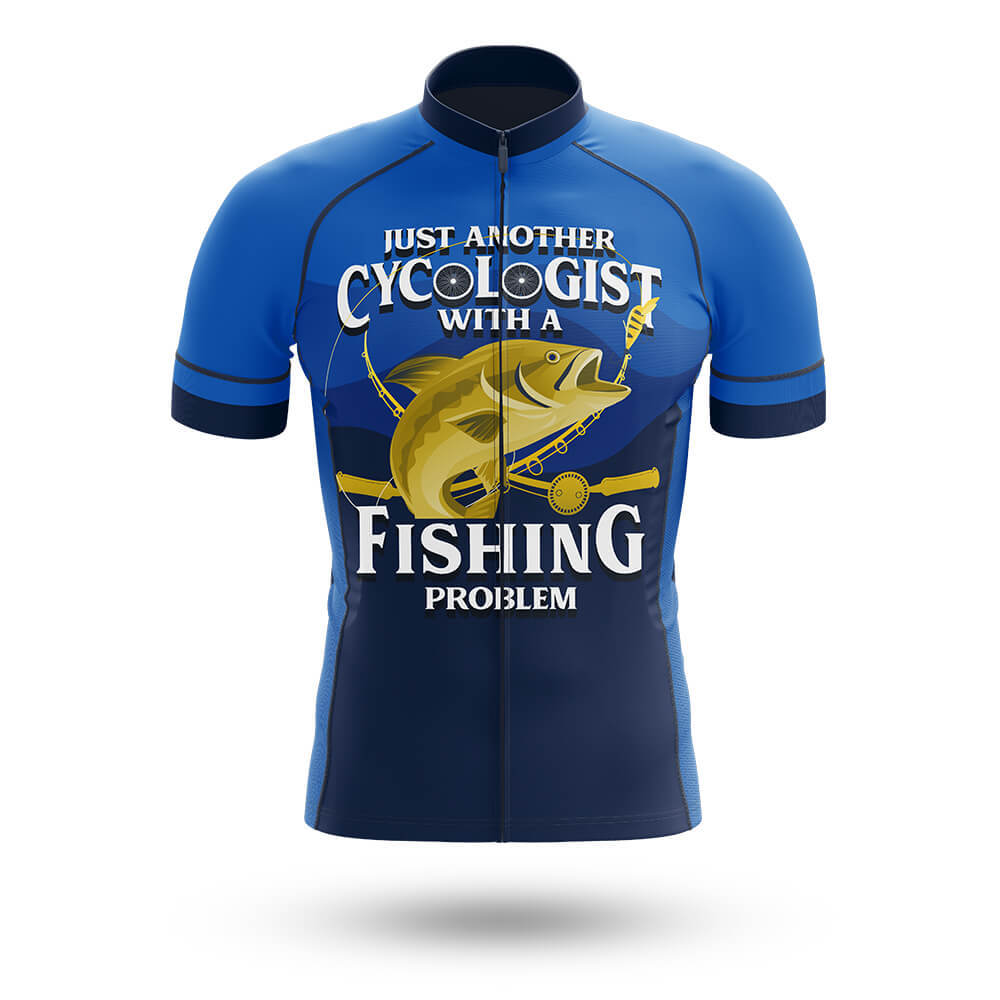 Fishing Problem - Men's Cycling Kit