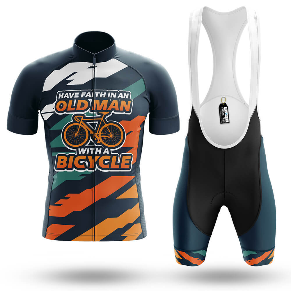 Old Man V7   - Men's Cycling Kit