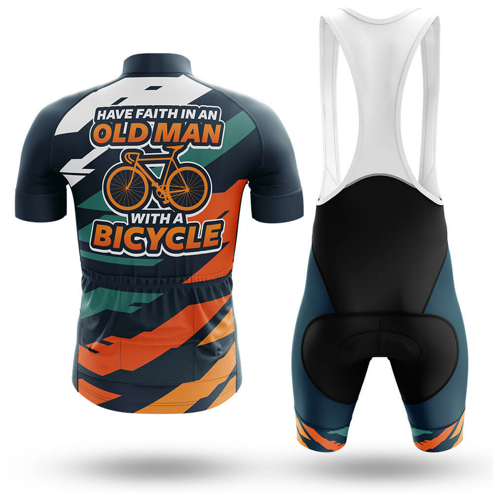Old Man V7   - Men's Cycling Kit