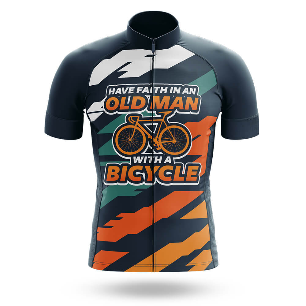 Old Man V7   - Men's Cycling Kit
