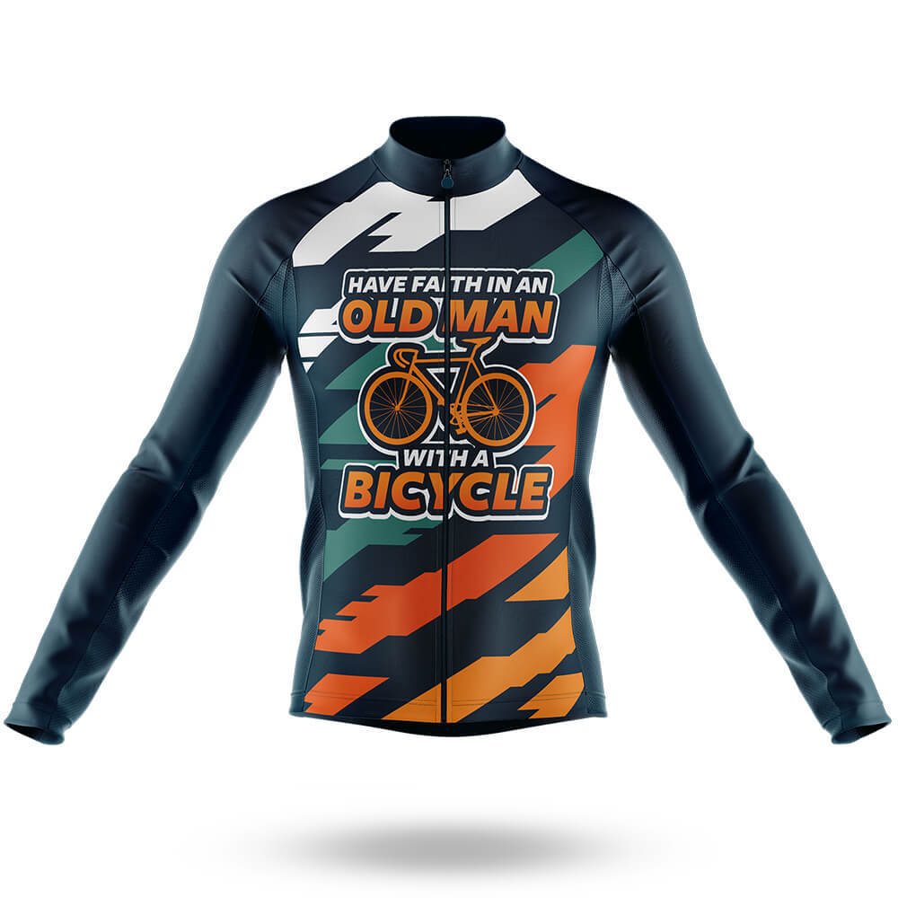 Old Man V7   - Men's Cycling Kit