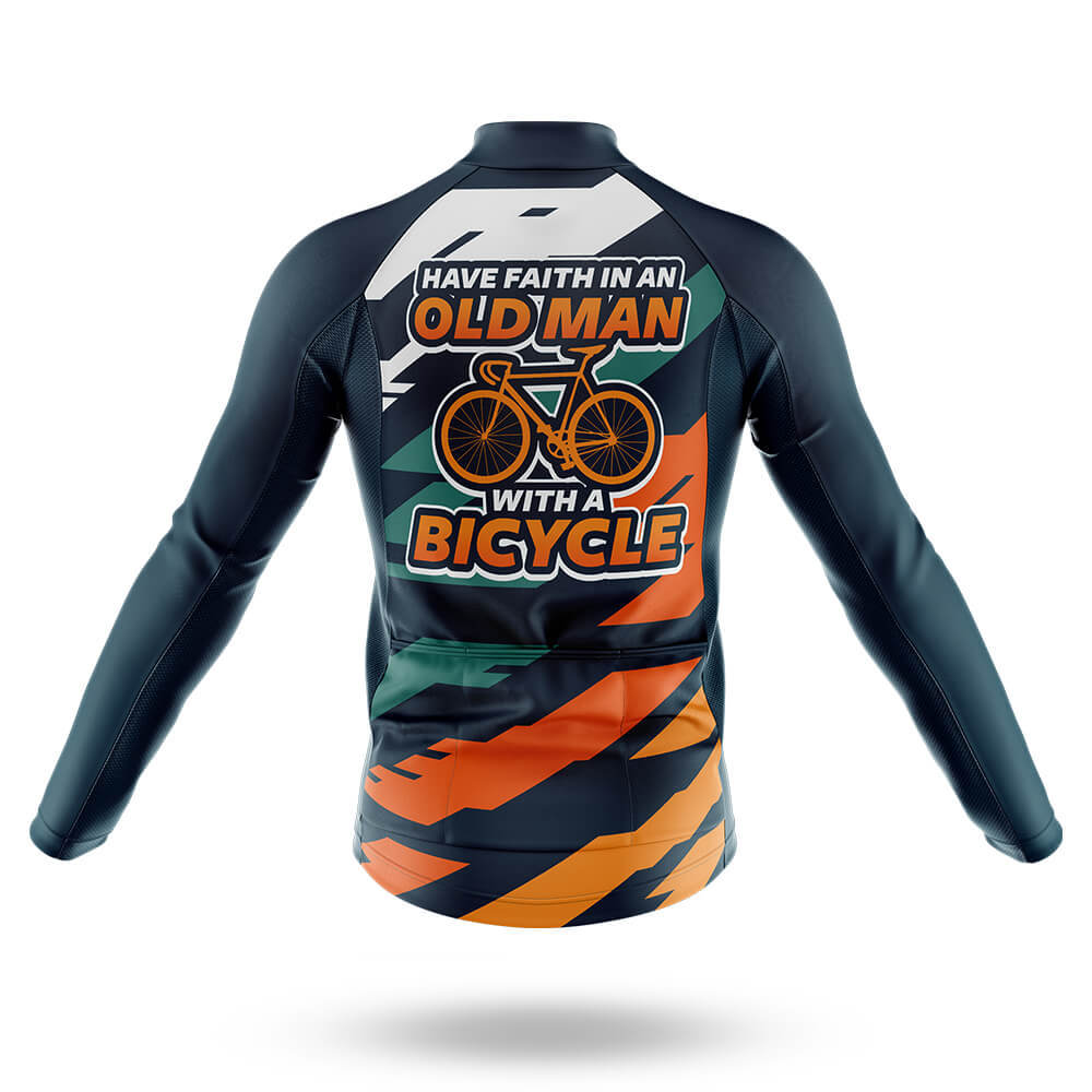 Old Man V7   - Men's Cycling Kit
