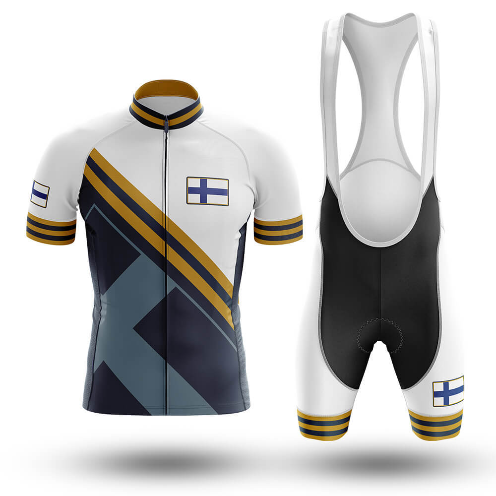 Finland V15 - Men's Cycling Kit