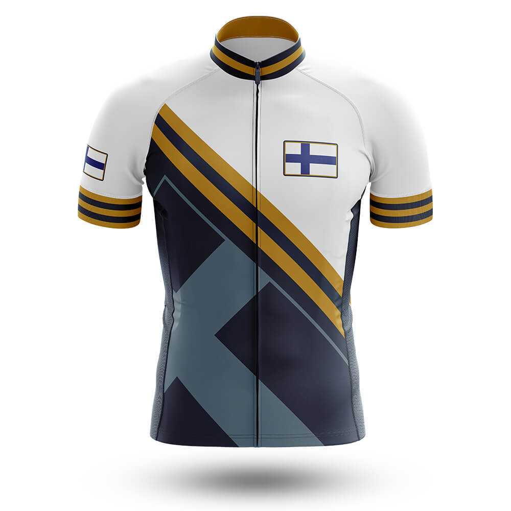 Finland V15 - Men's Cycling Kit