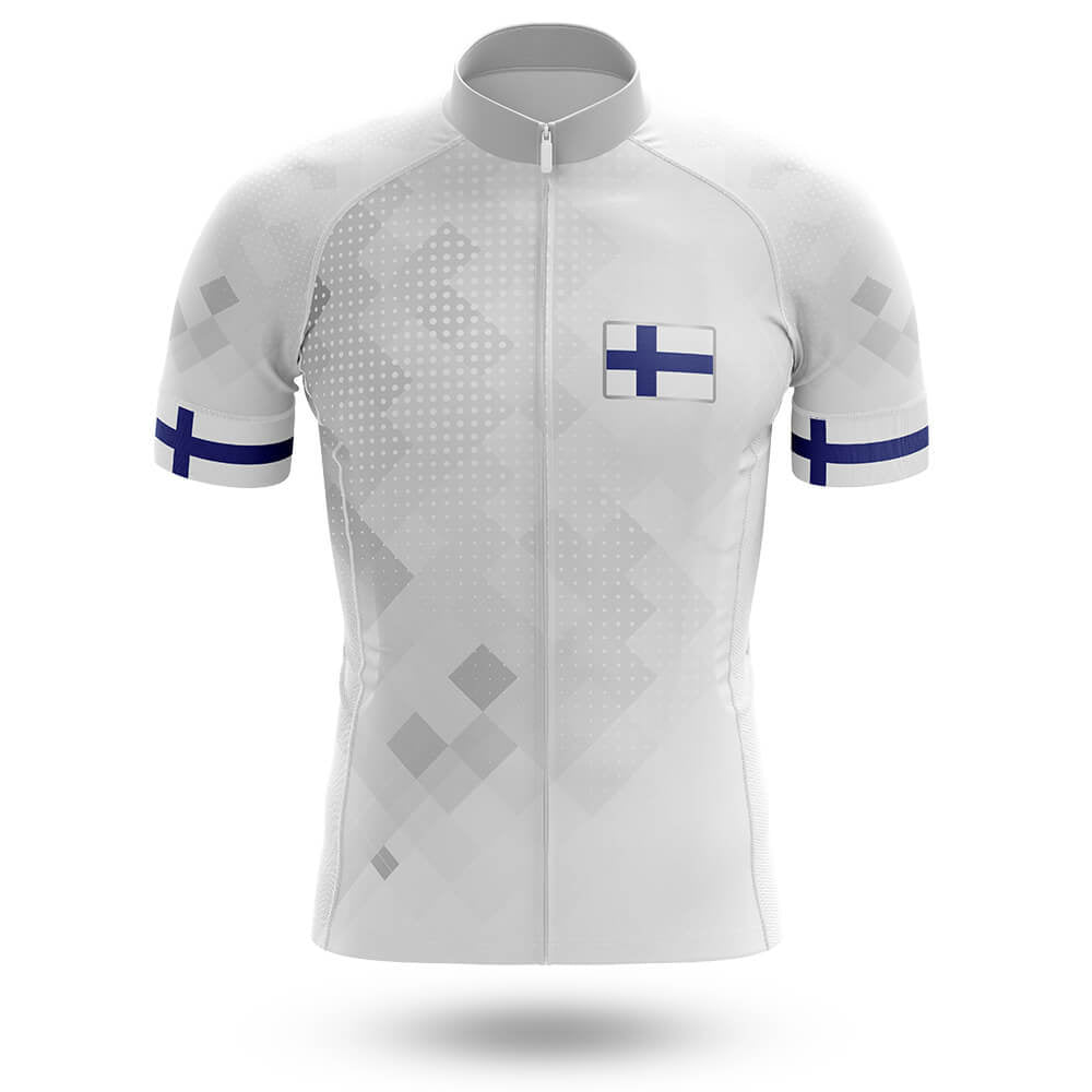 Finland V2 - Men's Cycling Kit