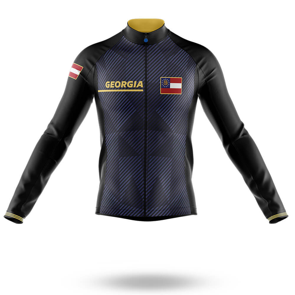 Georgia S2  - Men's Cycling Kit
