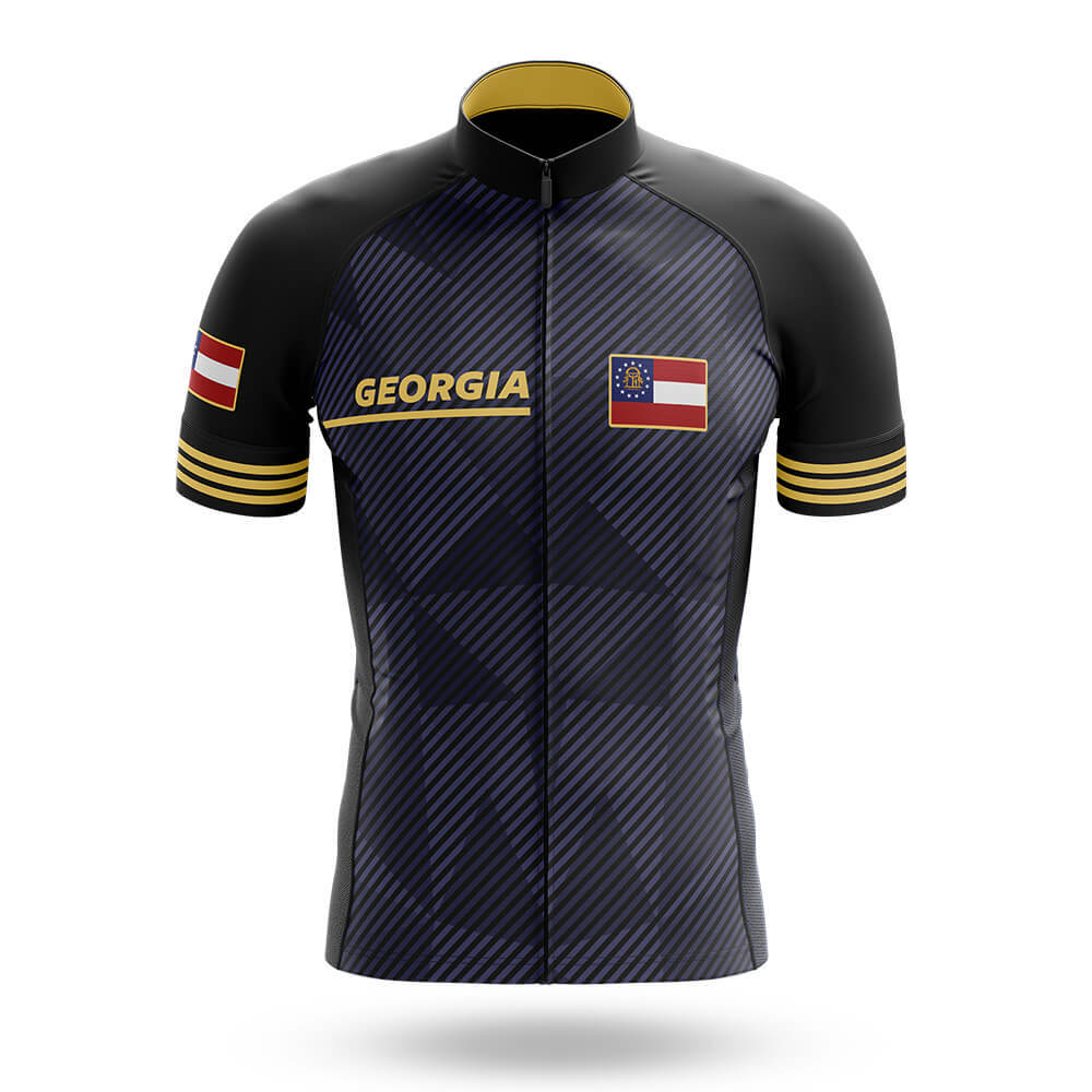 Georgia S2  - Men's Cycling Kit