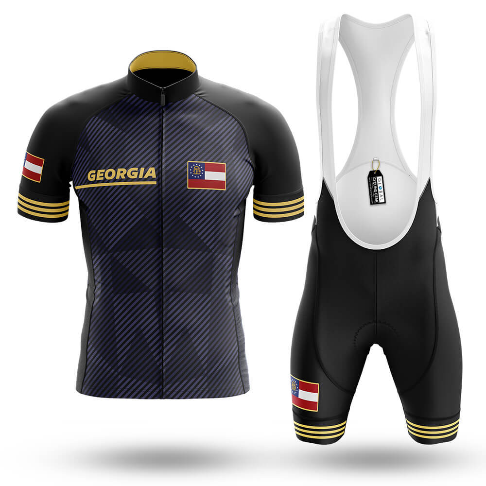 Georgia S2  - Men's Cycling Kit