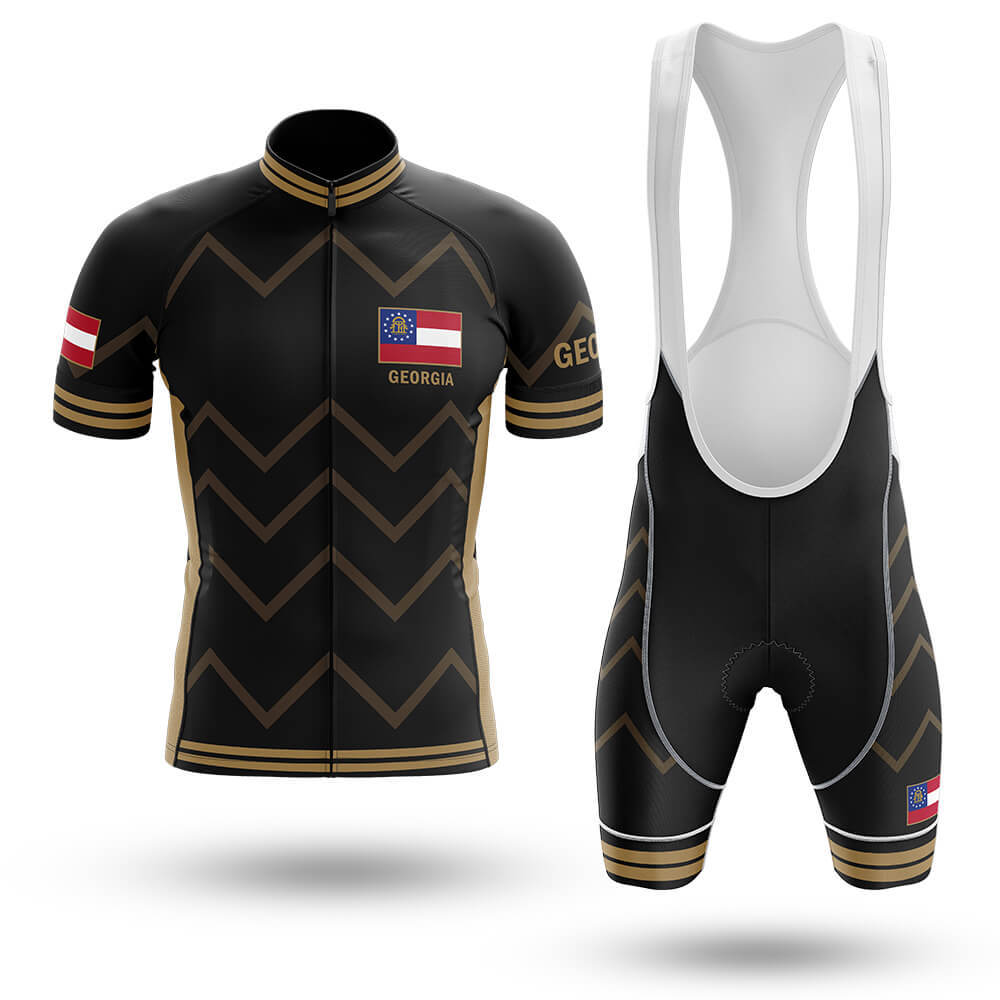 Georgia V17 - Men's Cycling Kit