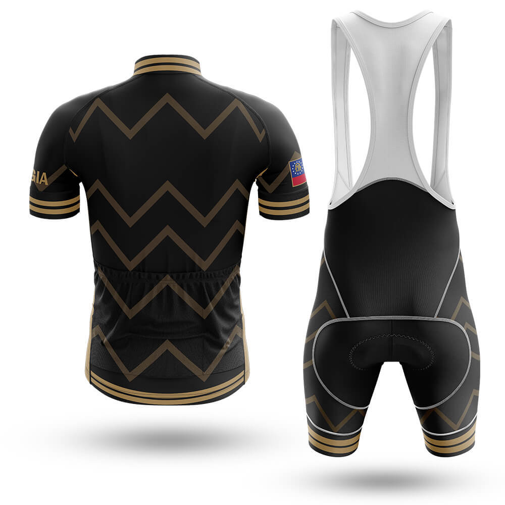 Georgia V17 - Men's Cycling Kit