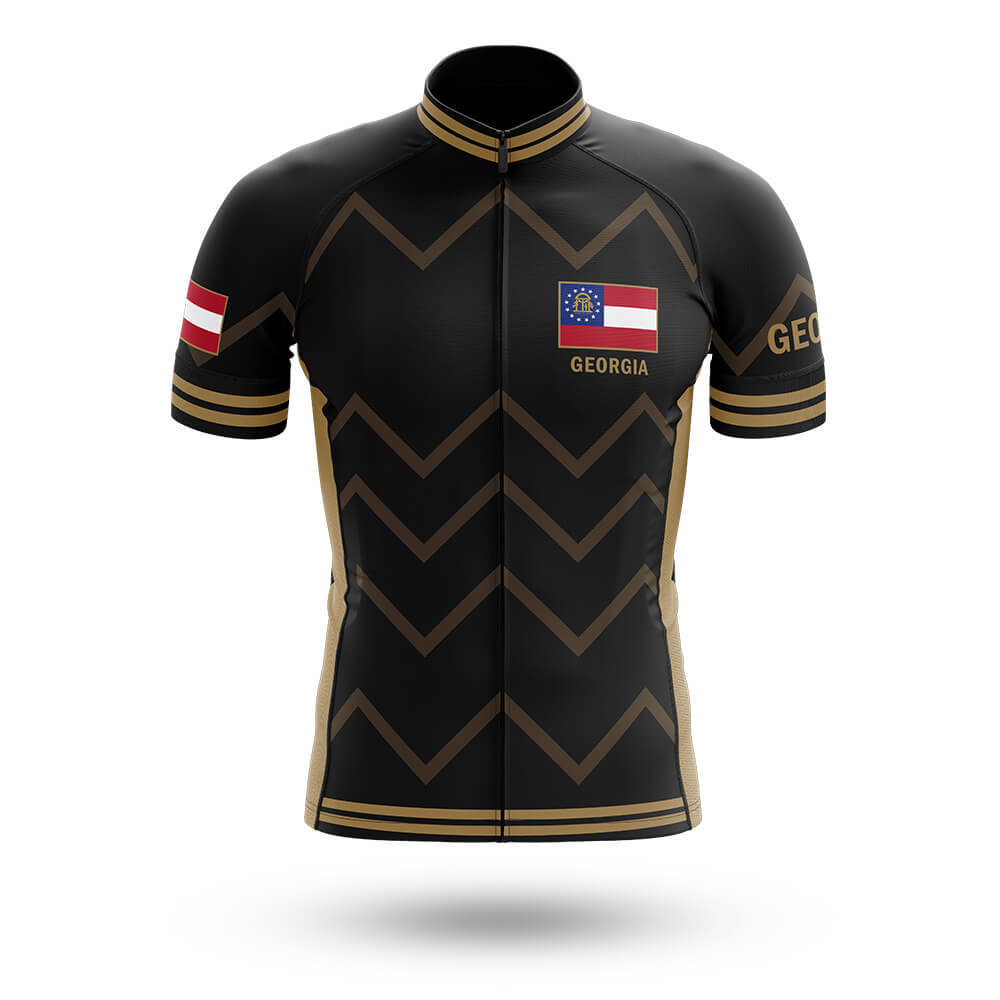 Georgia V17 - Men's Cycling Kit