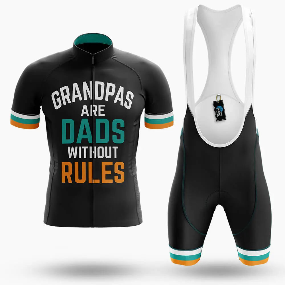 Grandpas - Men's Cycling Kit