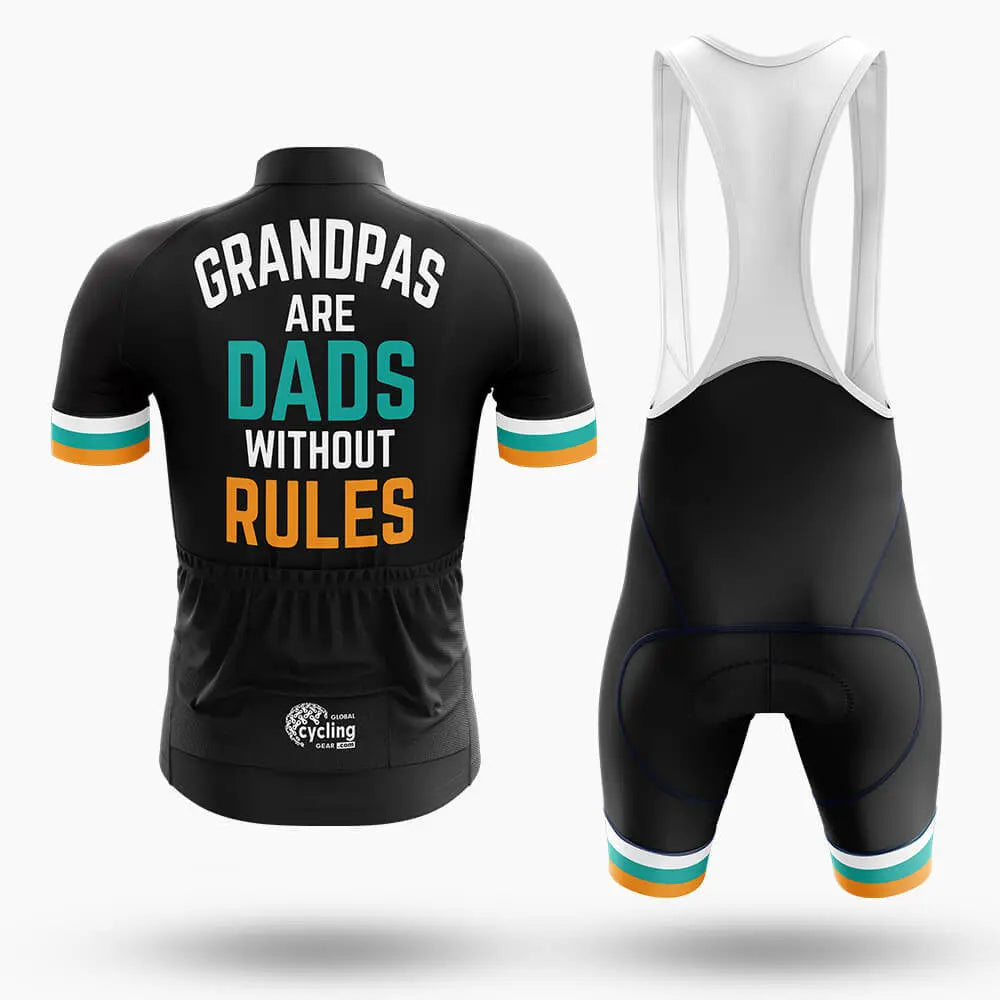 Grandpas - Men's Cycling Kit