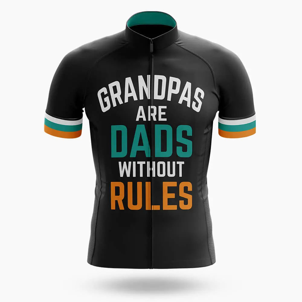 Grandpas - Men's Cycling Kit