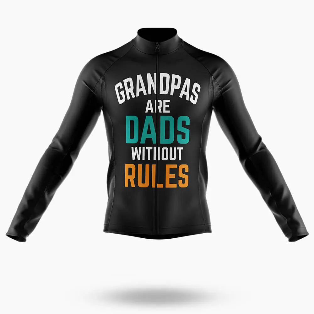 Grandpas - Men's Cycling Kit